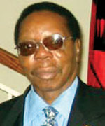 Bingu wa Mutharika, President