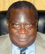 Goodall E. Gondwe, Minister of Finance