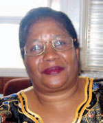 Joyce Banda, Minister of Gender, Child Welfare & Community Services