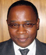 Dr. Allexon A. Chiwaya, CEO, Escom