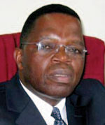 Dr. Ken Lipenga, Minister of Information, Communication & Tourism