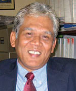 Ghazali Hashim, CEO, Telekom Networks Malawi