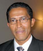 Olivier S. Andrianarison, Minister of Trade and Industry