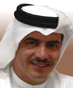 Mr Sameer Al Awam, Managing Director