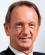 John Carlough, CEO, OIB