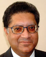 Chandra Lahiri, MD, Amouage