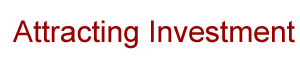 Attracting Investment